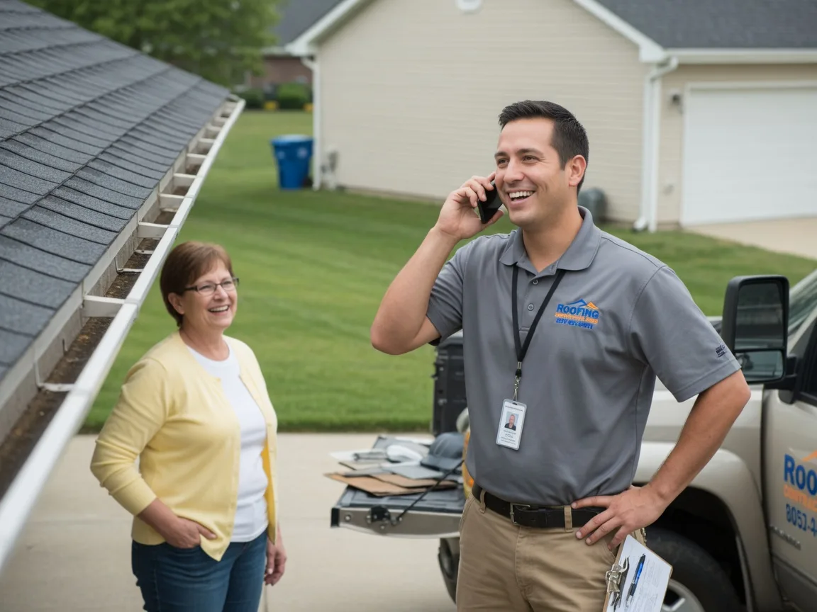 Local Roofing Contractors Commercial Point, OH FAQs